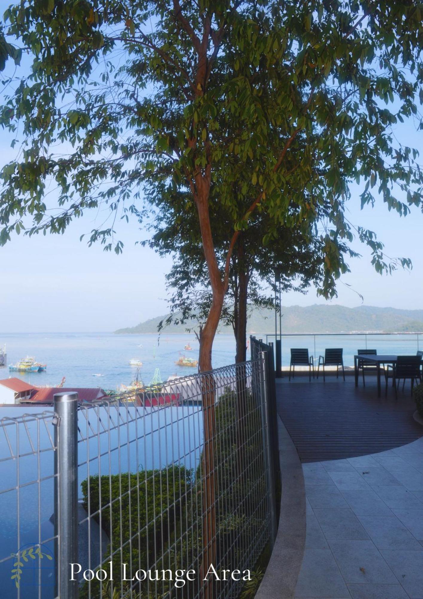 Pinay Home- The Shore Kota Kinabalu Exterior foto