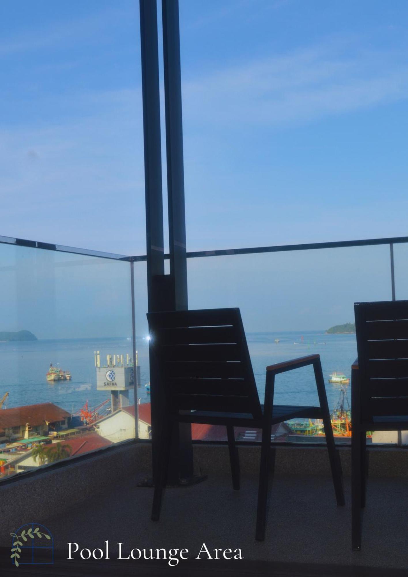 Pinay Home- The Shore Kota Kinabalu Exterior foto